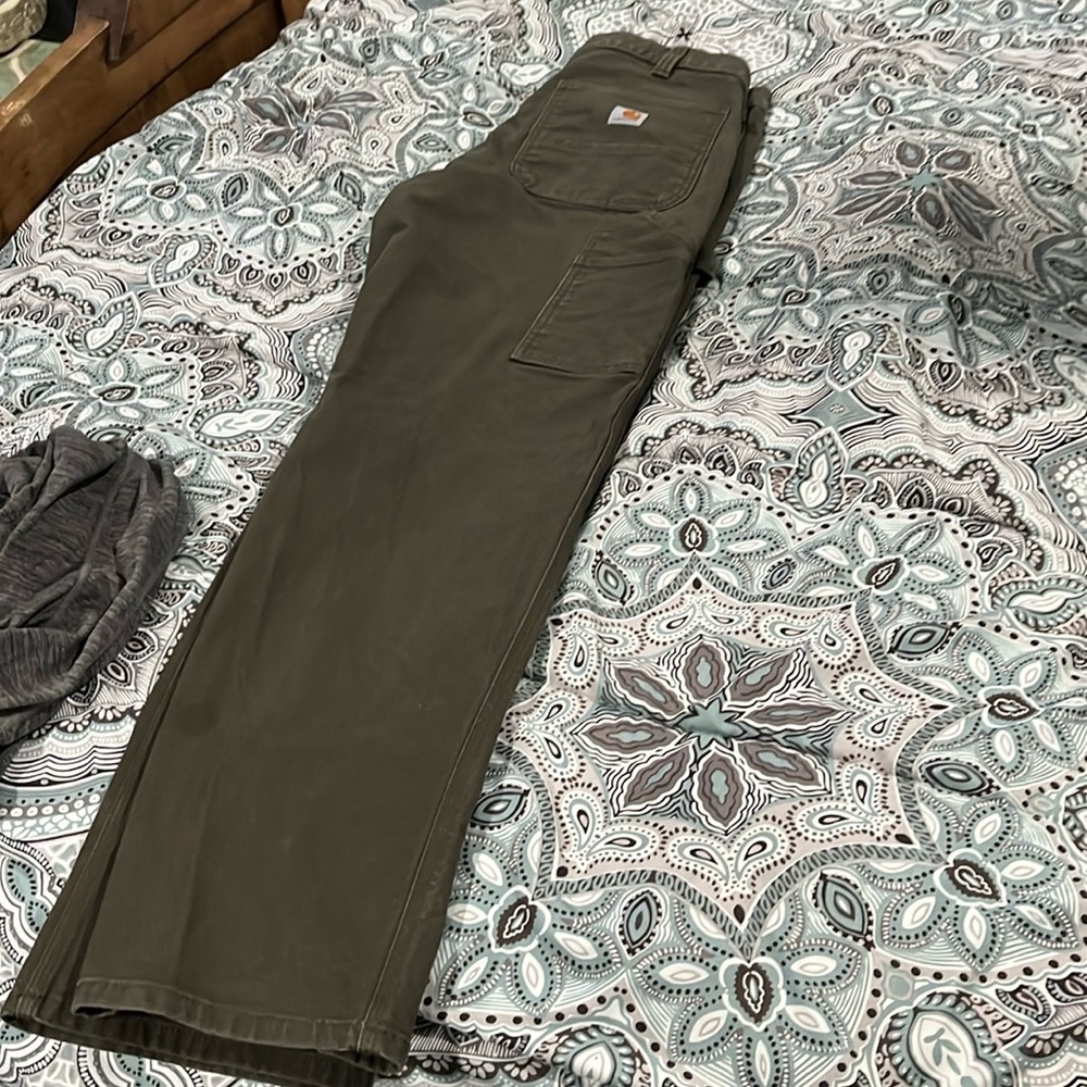 Carhartt work pants